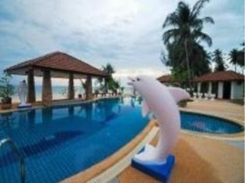 Alongkot Beach Resort Khanom Extérieur photo