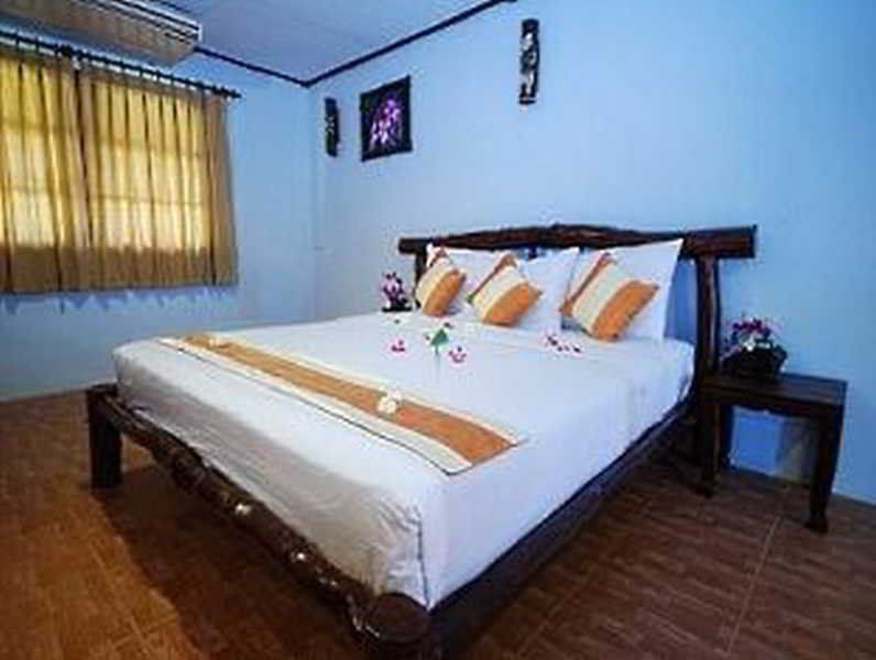 Alongkot Beach Resort Khanom Extérieur photo