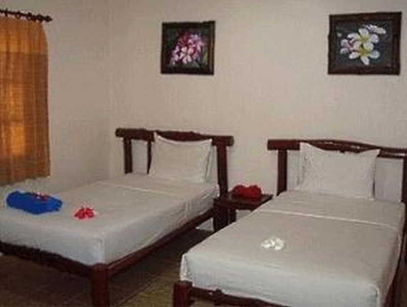 Alongkot Beach Resort Khanom Extérieur photo