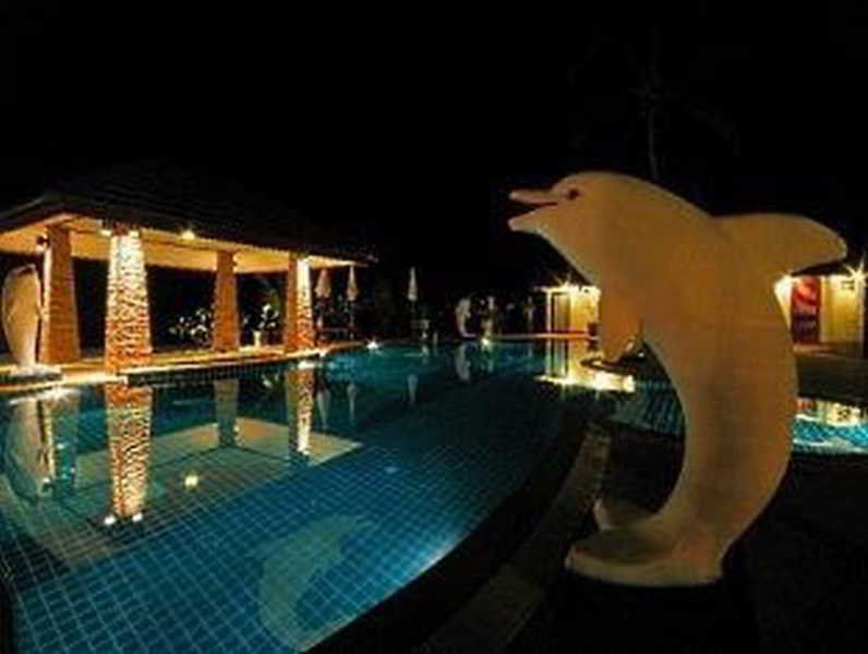 Alongkot Beach Resort Khanom Extérieur photo