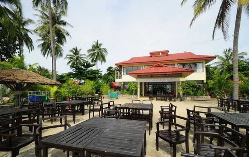 Alongkot Beach Resort Khanom Extérieur photo